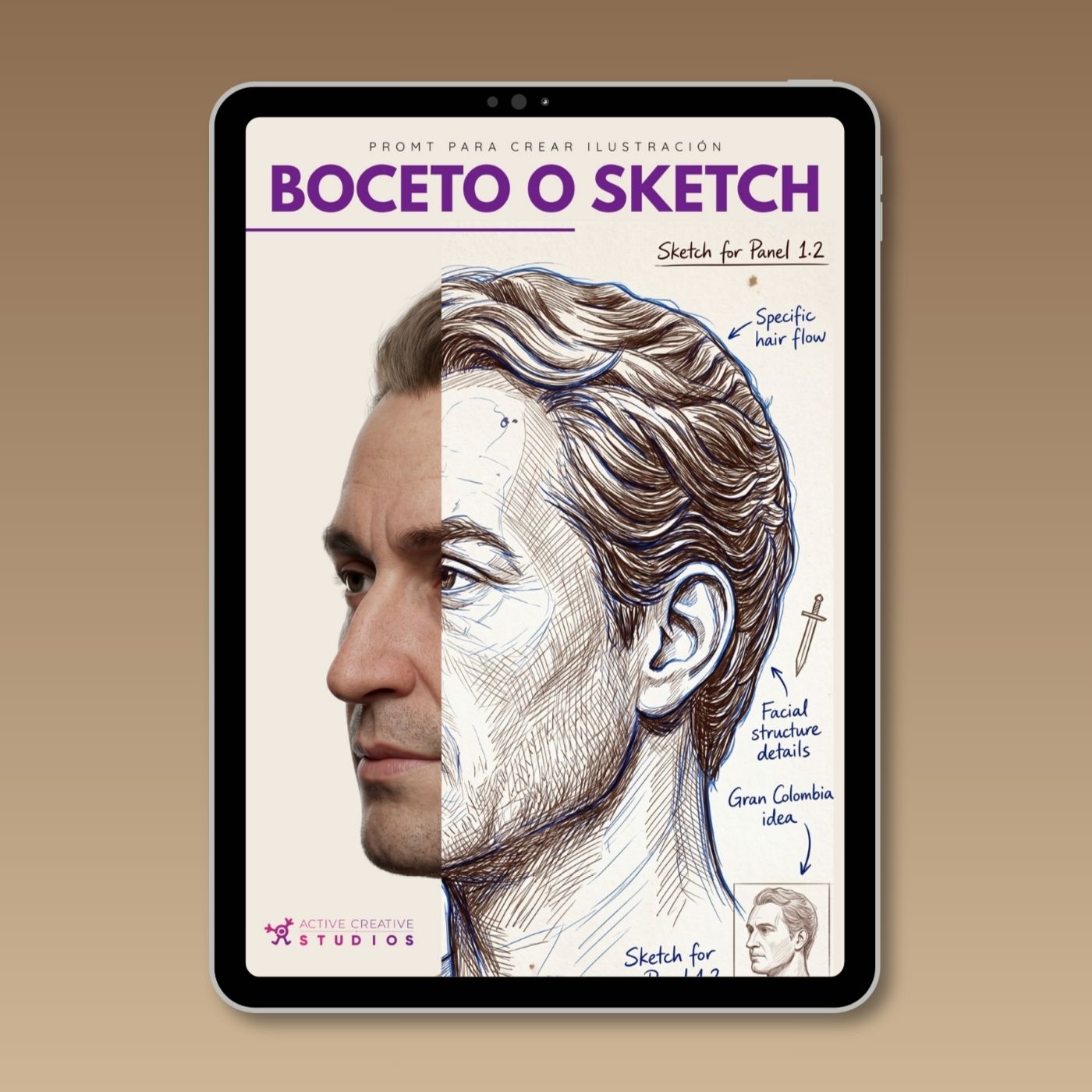 Boceto & Sketch